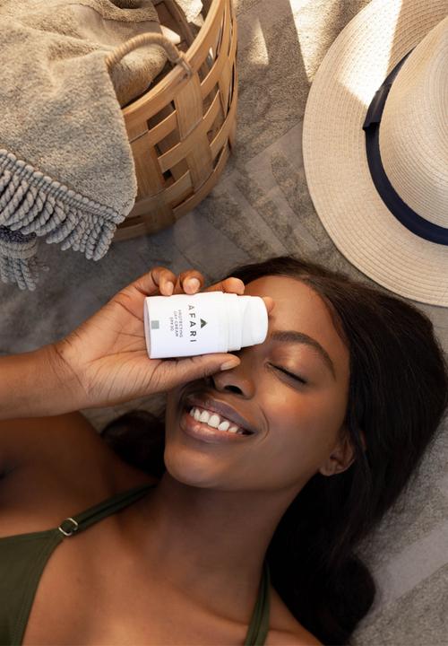 AFARI - Afari Protecting Day Cream SPF30