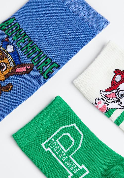 H&M - 5-Pack patterned socks - multi