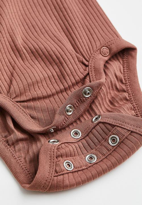 H&M - Adjustable-fit set - light brown