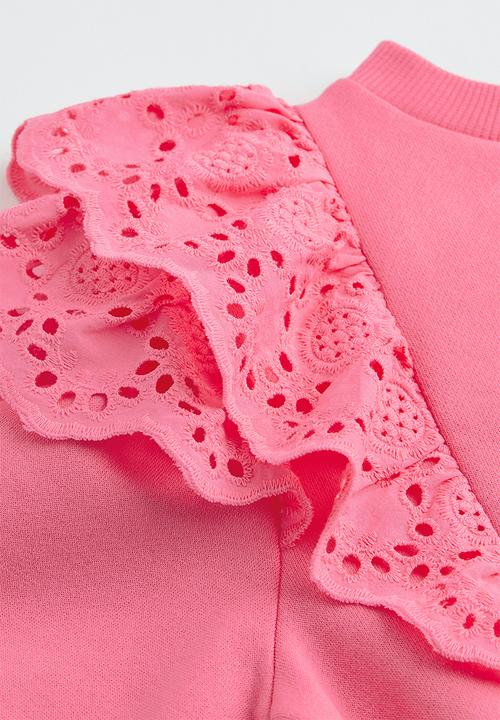 H&M - Sweatshirt - bright pink