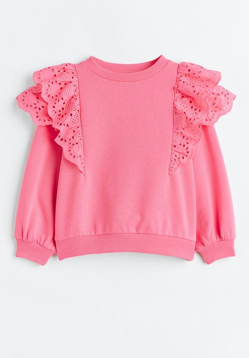 H&M - Sweatshirt - bright pink