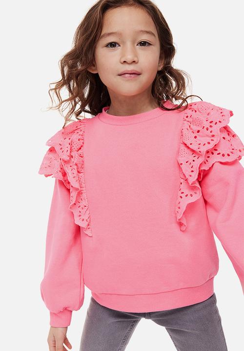 H&M - Sweatshirt - bright pink