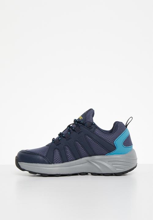 Hi-Tec - Warrior junior - navy