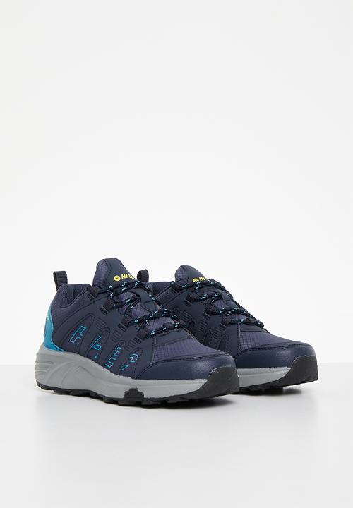 Hi-Tec - Warrior junior - navy