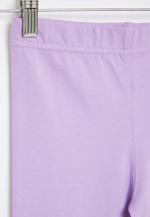 Superbalist - Girls leggings - lilac