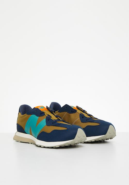 New Balance  - Junior 327 - navy