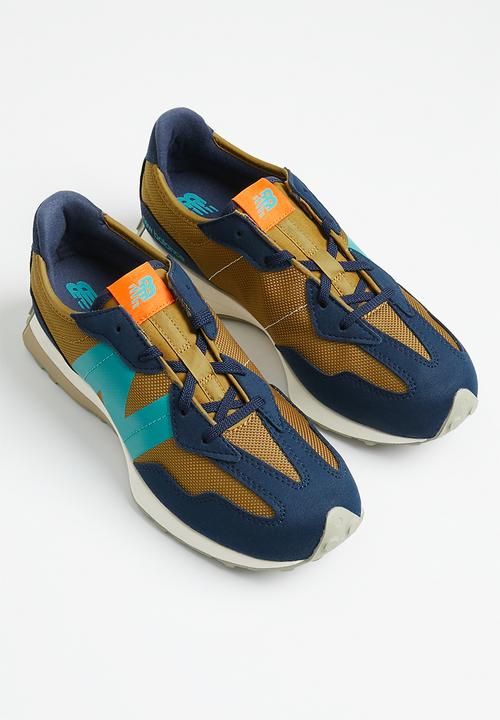 New Balance  - Junior 327 - navy