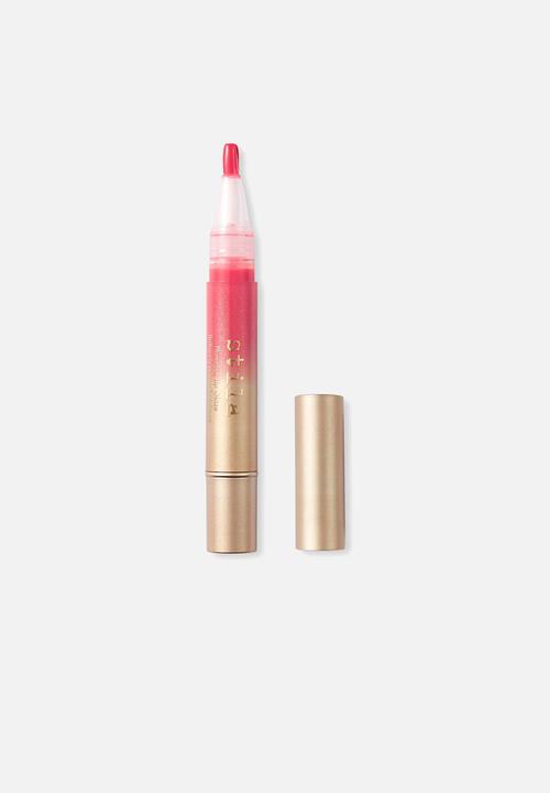 Stila - Plumping Lip Glaze - Flora