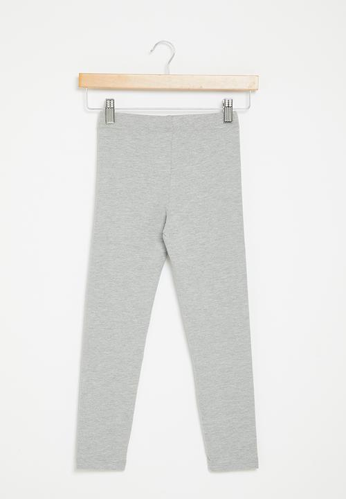 Superbalist - Girls leggings - grey