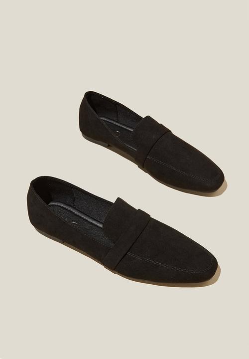 Cotton On - Classic loafer - black