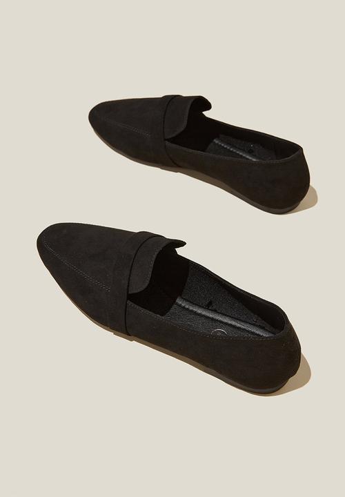 Cotton On - Classic loafer - black