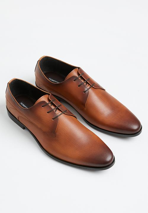 Roberto Morino - Fabio 4 slip on - tan
