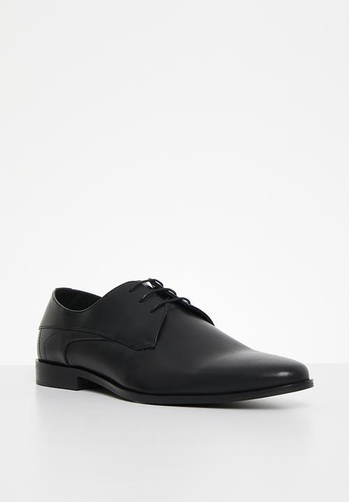 Roberto Morino - Fabio 4 slip on - black