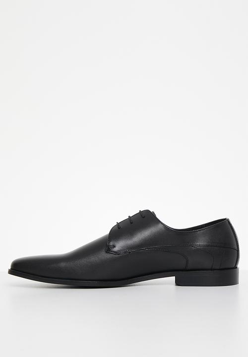 Roberto Morino - Fabio 4 slip on - black