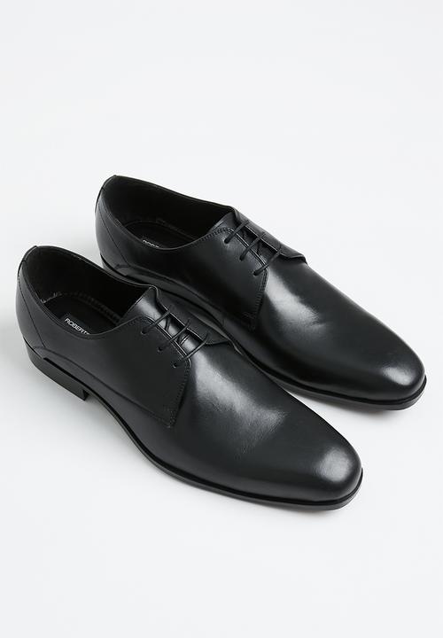 Roberto Morino - Mauritzio 18 slip on - black