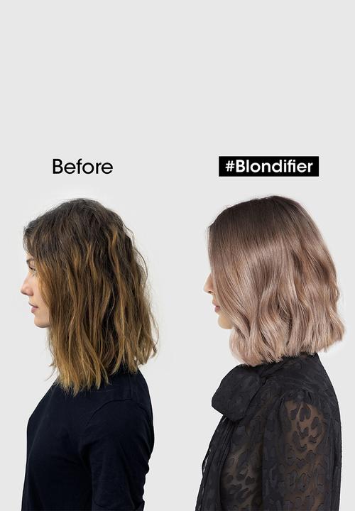 L’Oreal Professionnel - Blondifier Restoring & Illuminating Hair Conditioner - 200ml