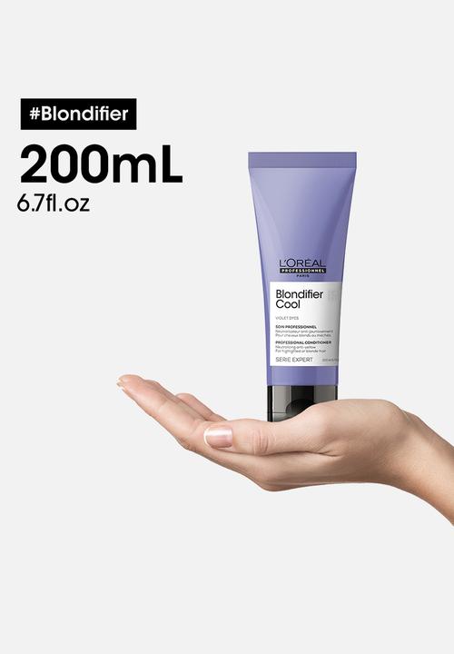 L’Oreal Professionnel - Blondifier Restoring & Illuminating Hair Conditioner - 200ml