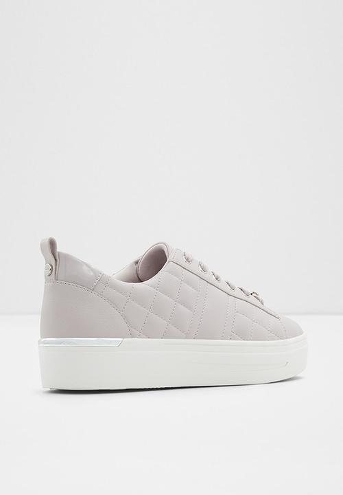 ALDO - Meadow sneaker - other white