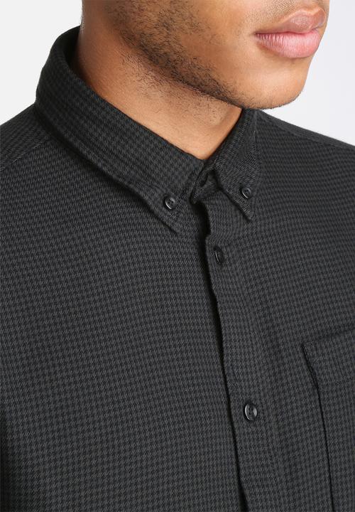 Jack & Jones - Houndstooth shirt