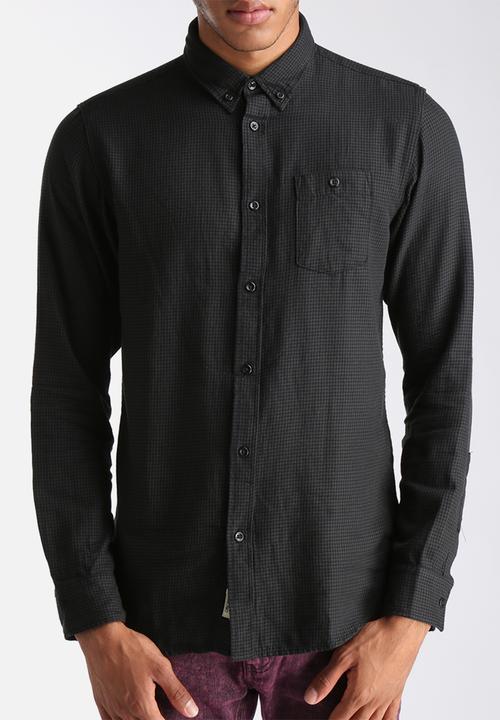 Jack & Jones - Houndstooth shirt