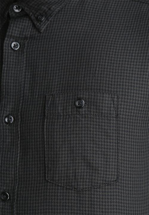 Jack & Jones - Houndstooth shirt
