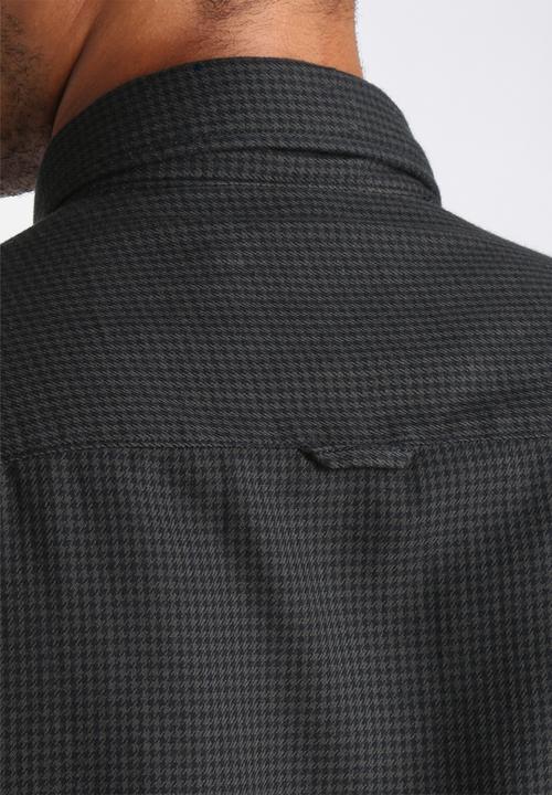 Jack & Jones - Houndstooth shirt