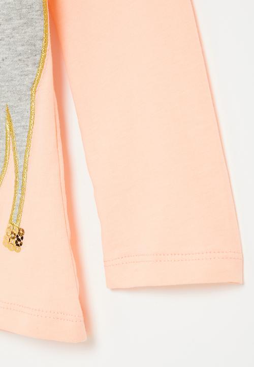 Pop Candy - Unicorn tee - pink