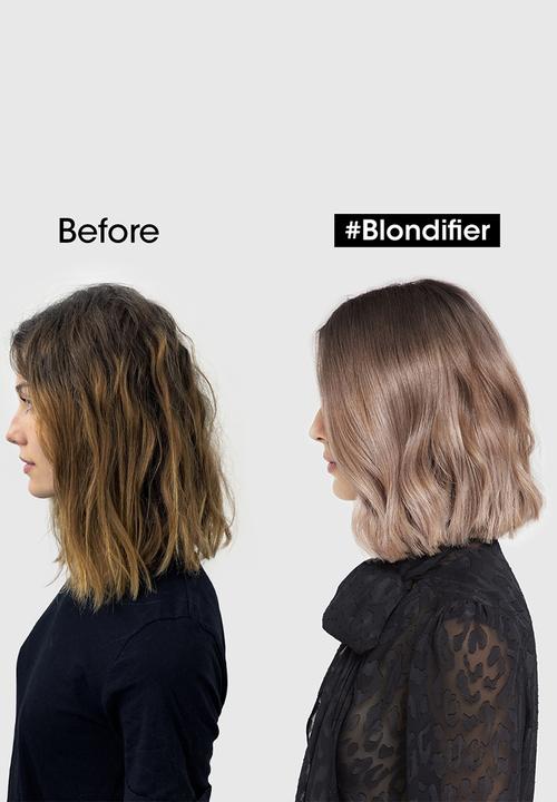 L’Oreal Professionnel - Blondifier Restoring & Illuminating Mask for Blonde Hair 250ml