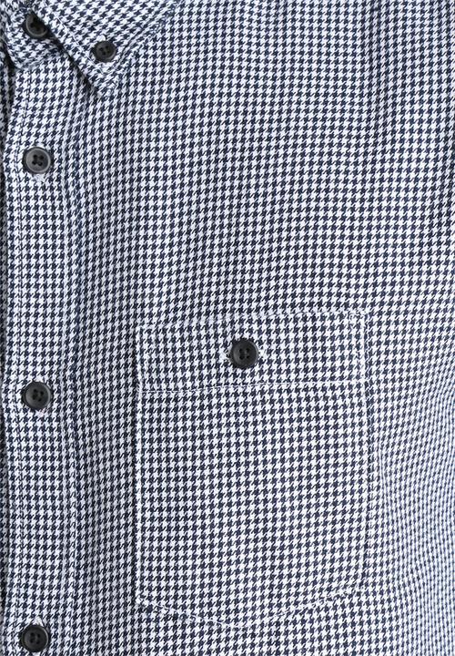 Jack & Jones - Houndstooth shirt