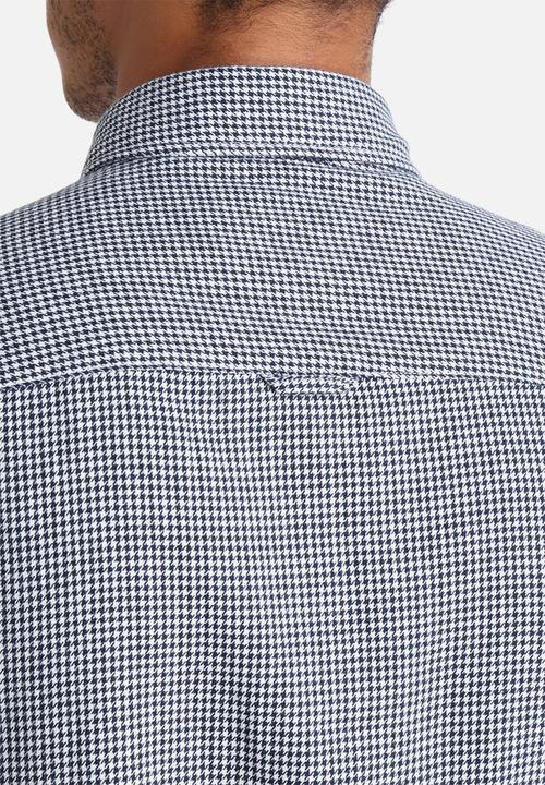 Jack & Jones - Houndstooth shirt