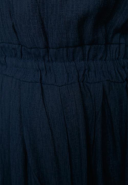 Trendyol - Modest wide leg jumpsuit - navy