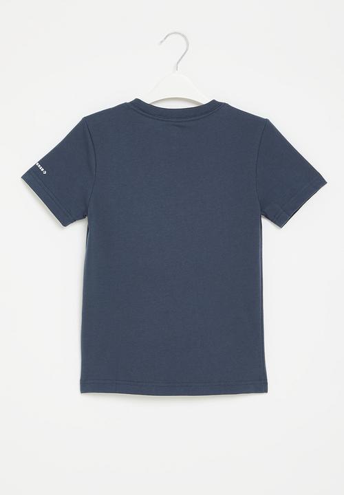 Converse - Dissected ctp color tee - converse navy