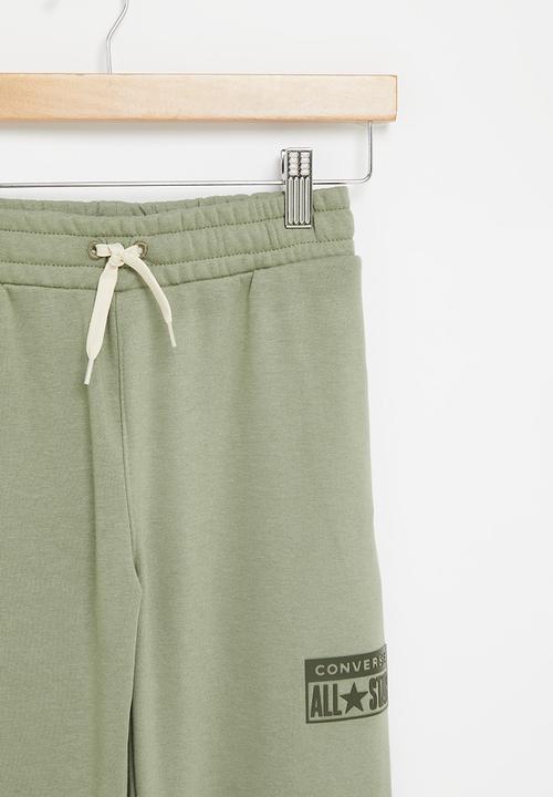 Converse - Teen relaxed ft jogger - lt field surplus