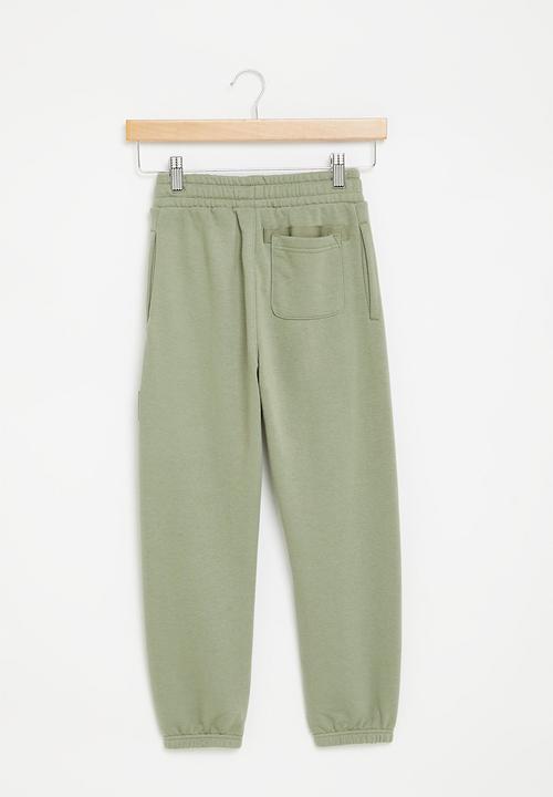 Converse - Teen relaxed ft jogger - lt field surplus