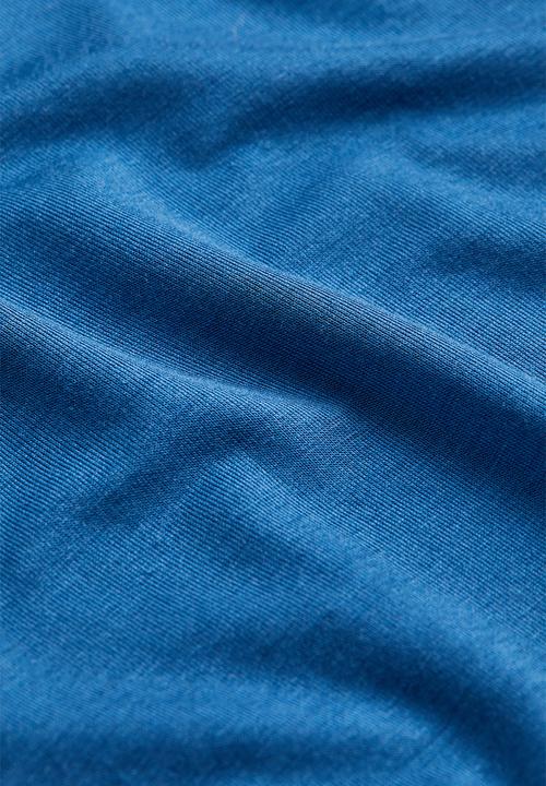 H&M - Polo-neck top - blue
