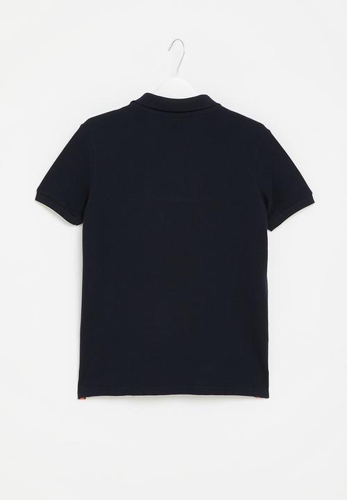 GUESS - Core polo - smart blue