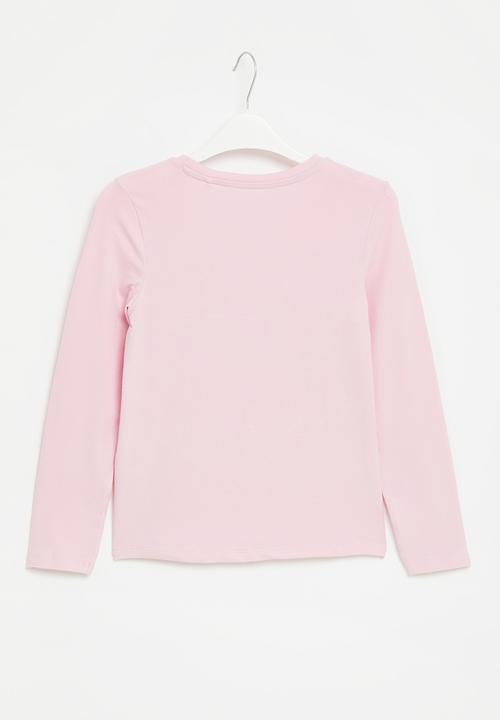 GUESS - Long sleeve t-shirt - misty lavander