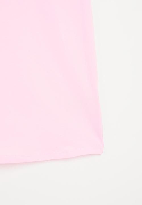 adidas Originals - G dk 3s dre - clear pink & semi lucid fuchsia