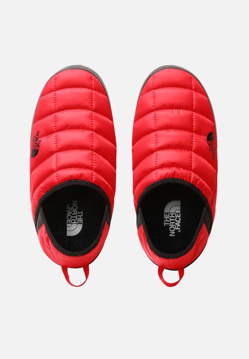 The North Face - M Thermoball Traction Mule V slip on - red