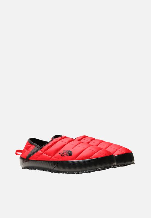 The North Face - M Thermoball Traction Mule V slip on - red