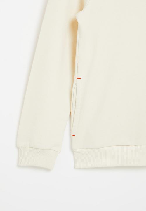 PUMA - Better hoodie kids - bone