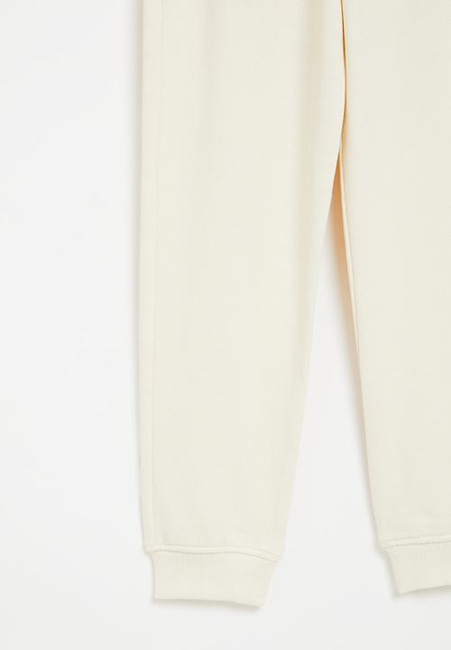 PUMA - Better pants tr cl kids - bone