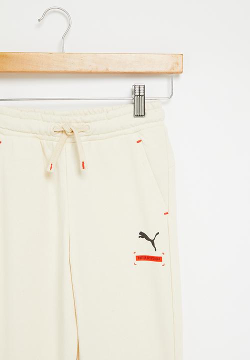 PUMA - Better pants tr cl kids - bone