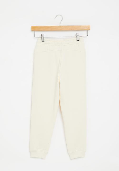 PUMA - Better pants tr cl kids - bone