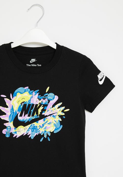 Nike - Nkb futura sport splash - black