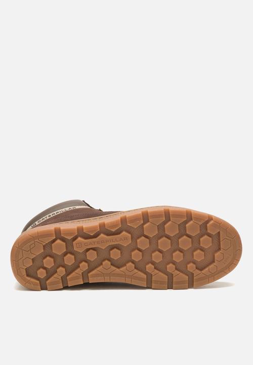 Cat Footwear - Cite - coffee bean
