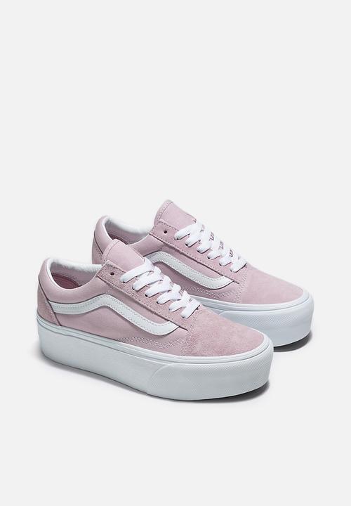 Vans - Old Skool Stackform 