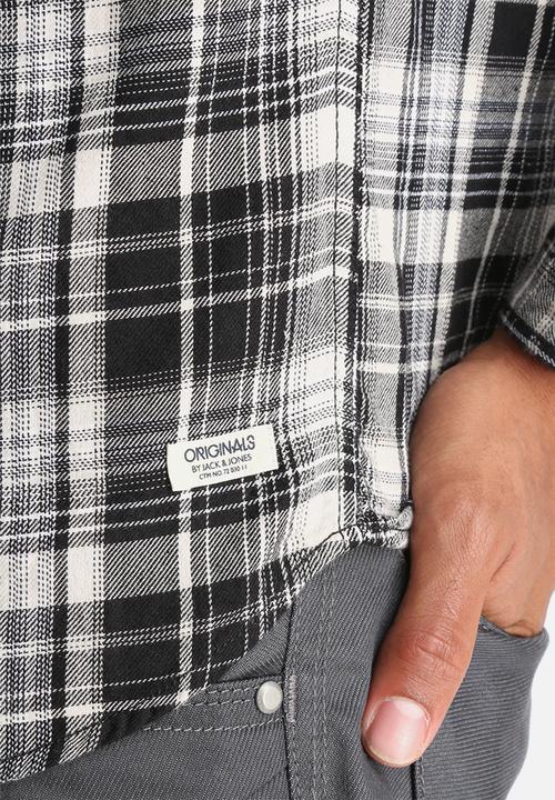 Jack & Jones - Set slim shirt