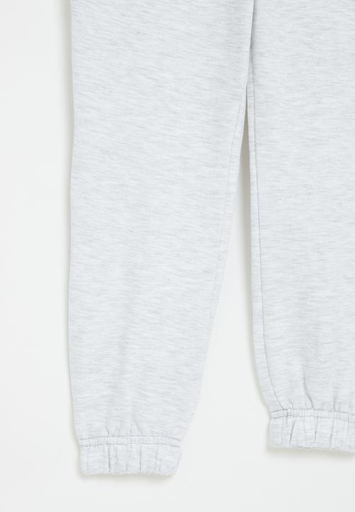 NBA - Lakers kids baseline jogger - ice melange