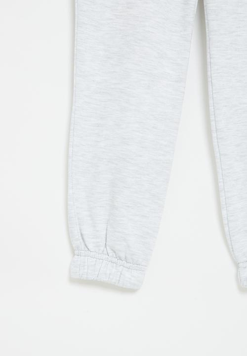 NBA - NBA kids baseline jogger - ice melange